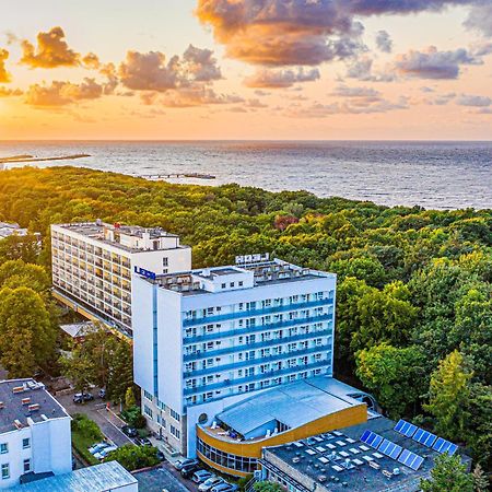Hotel Sanatorium Uzdrowiskowe Lech Kolobřeh Exteriér fotografie