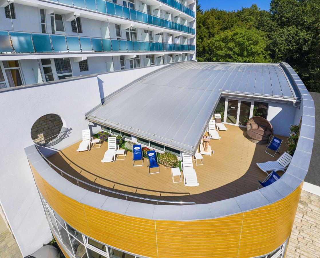 Hotel Sanatorium Uzdrowiskowe Lech Kolobřeh Exteriér fotografie