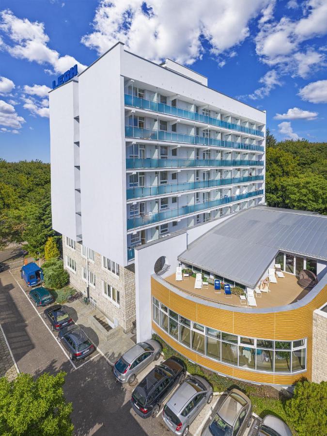 Hotel Sanatorium Uzdrowiskowe Lech Kolobřeh Exteriér fotografie